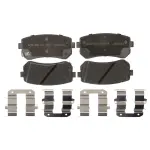 19383542 - : Pad Kit for GM Image