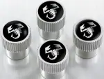 82213718 - : Mopar Cap Kit Valve Stem for Fiat: 500 Image