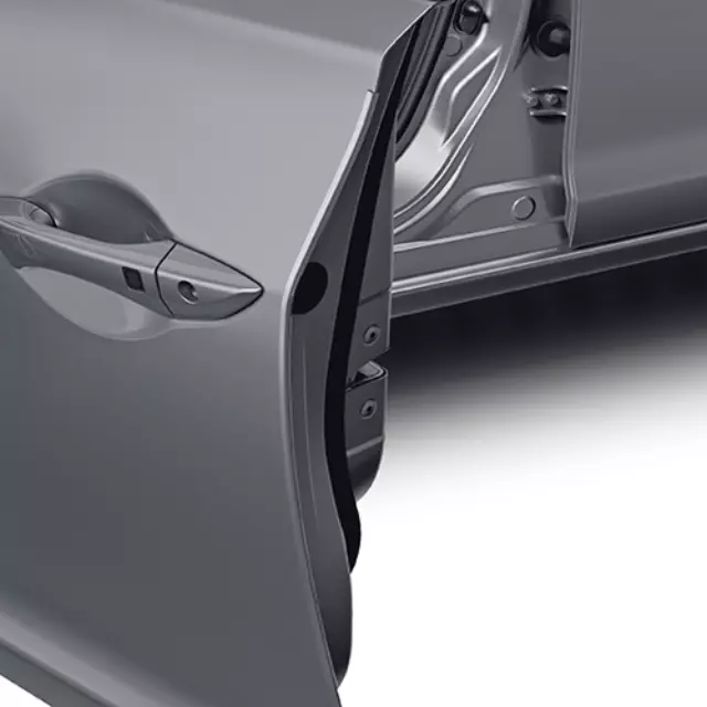 Door Edge Guard - Lunar Silver Metallic - Acura (08P20-TX6-2E0A)