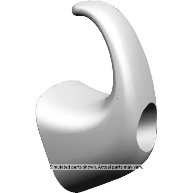15013075 - Body: Coat Hook for Buick: Rainier | Chevrolet: Trailblazer, Trailblazer EXT | GMC: Envoy, Envoy XL | Oldsmobile: Bravada Image