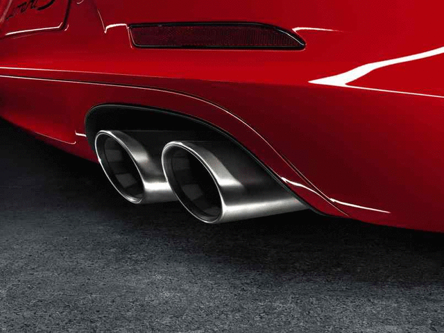 991 911 (2012-2016) Sports Exhaust System - 3.4 L - Porsche (991-044-200-03)