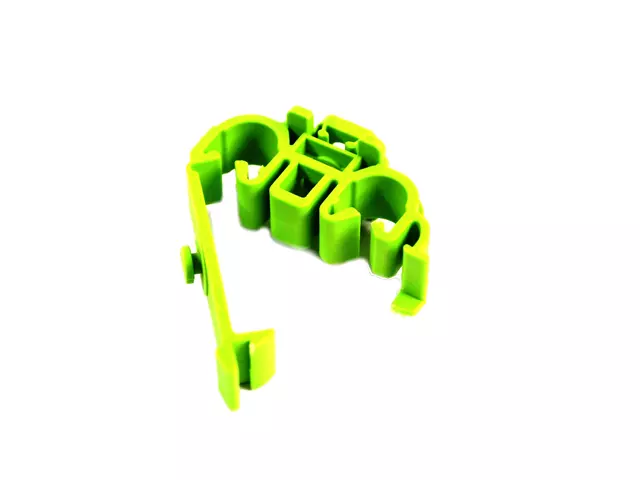 6510603AA - Fuel: 2 Way Clip for Ram: ProMaster 1500, ProMaster 2500, ProMaster 3500 Image