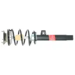 272755 - : Quick-Strut Front Right Suspension Strut and Coil Spring Assembly for MONROE SHOCKS &amp; STRUTS Image