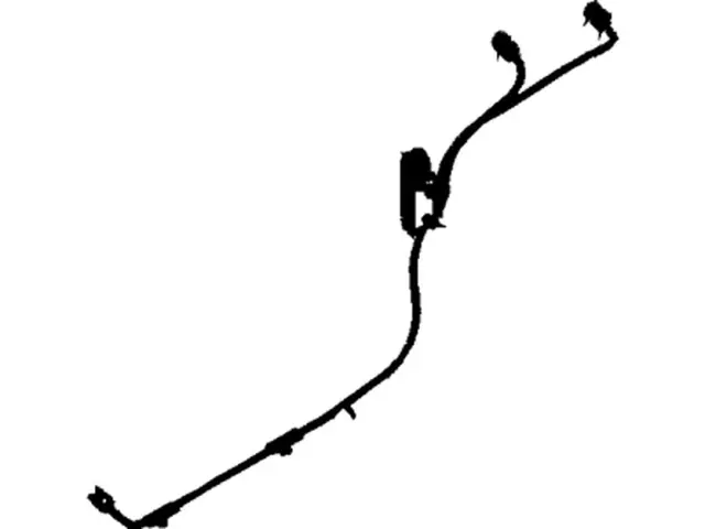 9L1Z10E928A - Body: Wire for Ford: Expedition Image