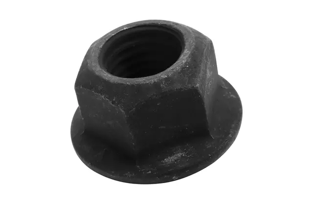11546369 - : Ft Lower Control Arm Nut for Cadillac: ESCALADE IQ, LYRIQ, OPTIQ | Chevrolet: Blazer EV, Equinox EV, Silverado EV | GMC: Hummer EV Pickup, Hummer EV SUV, Sierra EV Image