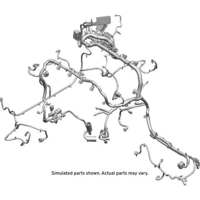 84802786 - Electrical: Engine Harness for GM Image
