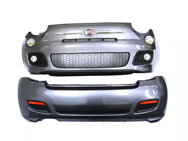 Ground Effects Kit - Mopar (82212672)