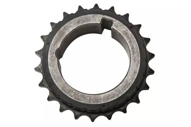 12647897 - Engine: Crankshaft Gear for Buick: LaCrosse, Regal Sportback | Cadillac: ATS, CT5, CT6, CTS, XT5, XT6 | Chevrolet: Blazer, Camaro, Colorado | GMC: Acadia, Canyon Image