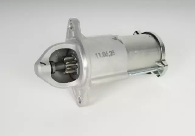 25180808 - Electrical: Starter for Chevrolet: Aveo, Aveo5 | Pontiac: G3 Image