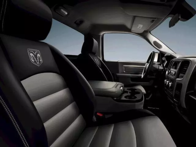 LRDS0131DU - : Seat for Mopar Image