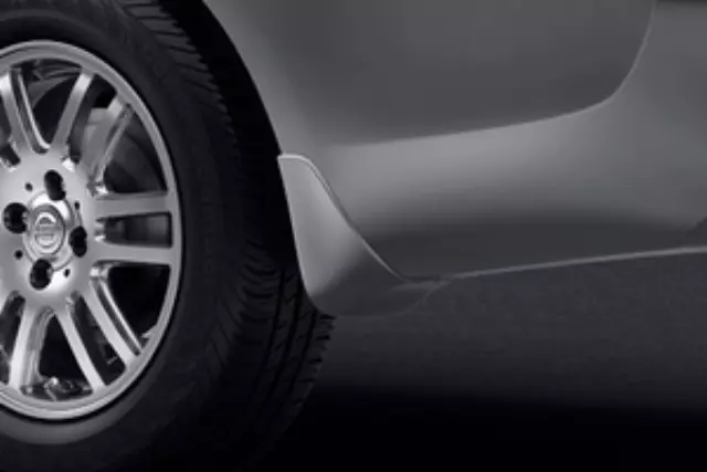 Splash Guards - Sedan - Brilliant Silver - Nissan (999J2-43K23)