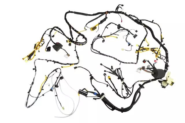 95396557 - : Body Wiring Harness for GM Image