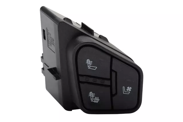 84509783 - Body: Seat Heat Switch for Chevrolet: Suburban, Suburban 3500 HD, Tahoe | GMC: Yukon, Yukon XL Image