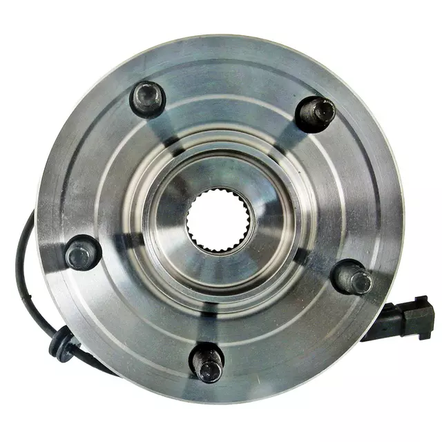 512288 - : Rear Wheel Hub and Bearing Assembly for ACDelco Image