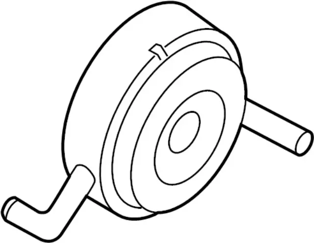 21305JA13B - Engine: Oil Cooler for INFINITI: JX35 Image