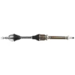NCV11226 - : 14-16 Ford Transit Connect (1.6) CV Axle Assembly  - Front Right for GSP Image