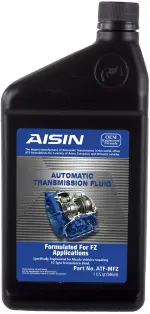 ATFMFZ - : OE Formulated Automatic Transmission Fluid for AISIN Image