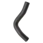 72105 - : CURVED RADIATOR HOSE, DAYCO for DAYCO HYDRAULIC Image