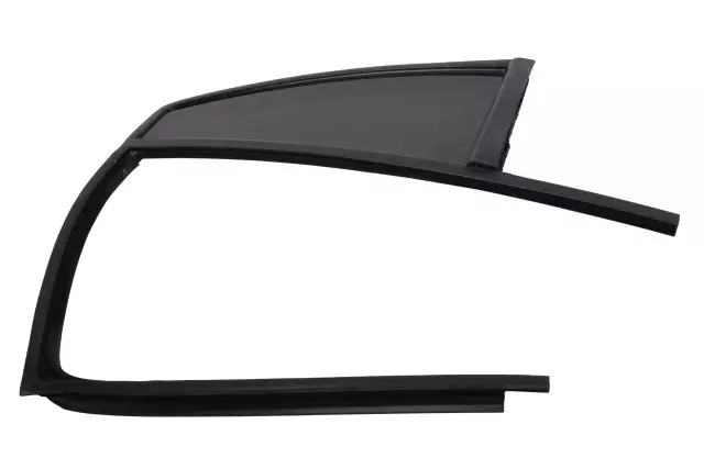 25949487 - : Driver Side Rear Door Stationary Window for Chevrolet: Trailblazer Image