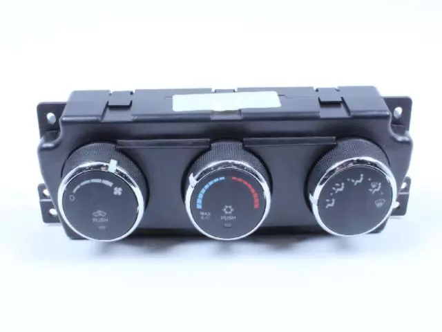 A/C And Heater Control - Mopar (55056829AK)
