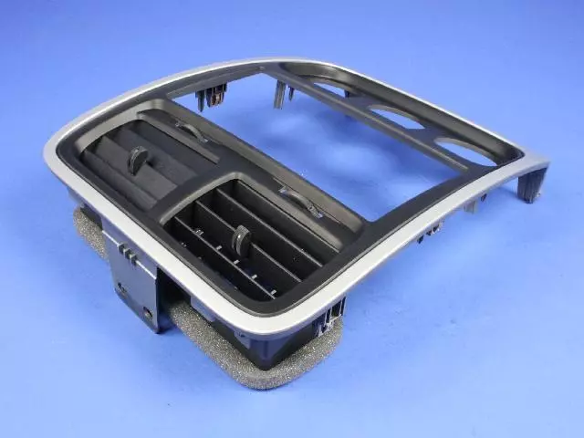 Center Bezel - Mopar (1JW601Z2AE)