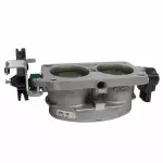 2C3Z9E926AA - Fuel System: Throttle Body for Ford: E-350 Club Wagon, E-350 Econoline Club Wagon, E-350 Super Duty, E-450 Econoline Super Duty, E-450 Super Duty, E-550 Econoline Super Duty, E-550 Super Duty, Excursion, F-250 Super Duty, F-350 Super Duty, F-450 Super Duty, F-550 Super Duty Image