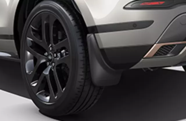 VPLZP0373 - : Mudflaps - Rear for Land-Rover Image