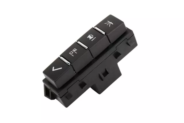Driver Information Display Switch - GM (15947841)