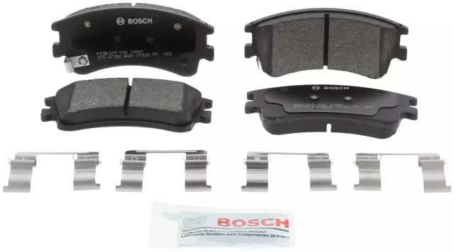 BP957 - : Bosch Disc Brake Pad Set for Bosch Image