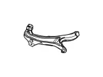 6F9Z5A804C - Suspension: Upper Control Arm for Ford: Five Hundred, Freestyle, Taurus, Taurus X | Mercury: Montego, Sable Image