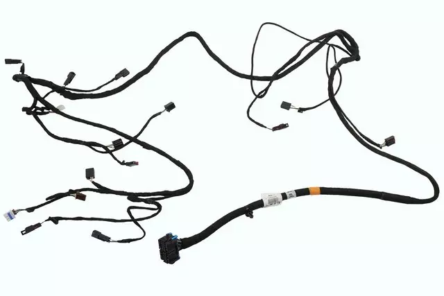 Roof Console Wiring Harness - GM (84055654)