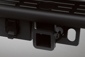 Tow Hitch Receiver - Nissan (T99T5-BY520)