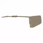 FL3Z1631458AE - Body: Cap for Ford: F-250 Super Duty, F-350 Super Duty, F-450 Super Duty Image