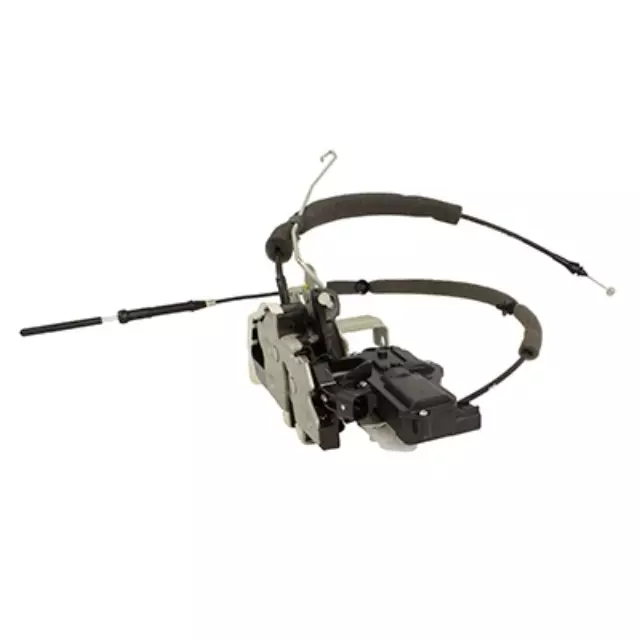 Door Latch Assembly - Ford (JK4Z-6143288-Q)