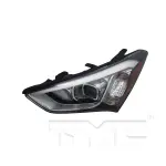 209380009 - : TYC Headlight Assembly for TYC Image