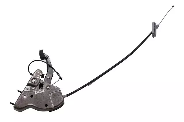 Parking Brake Control - GM (10395687)