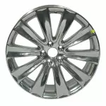 DA5Z1007A - : 2013-2016 Lincoln MKS - Wheel, Alloy for Lincoln: MKS Image