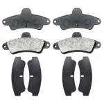 18038552 - : Pad Kit for GM Image