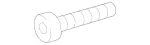 6591 - Substructure: Hexalobular Screw for Mercedes-Benz Image