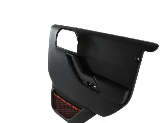 Rear Door Trim Panel, Right - Mopar (6FE121XRAA)