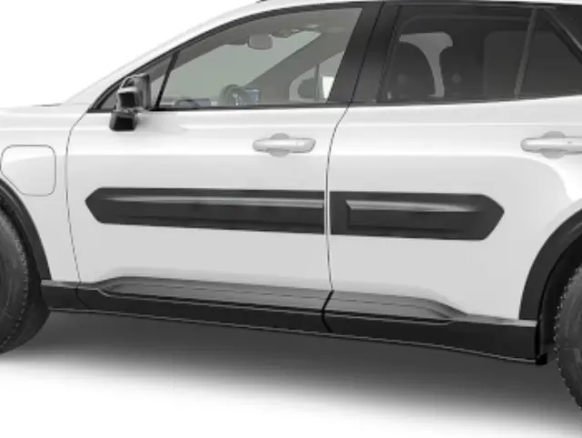 8F57PS2100A - Exterior: Mid Door Trim for Honda: Prologue Image