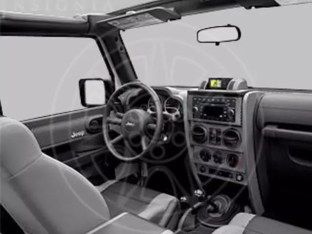 82210607 - : Applique Kit for Mopar Image
