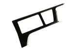23244152 - : Jet Black Front Floor Console Applique for GM Image