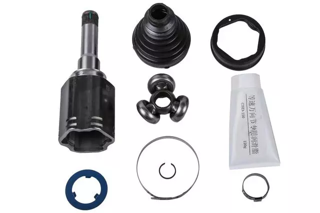 84282517 - : Front Driver Side Half-Shaft Tri-Pot Joint Kit for GM Image