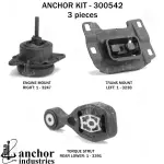 300542 - : Anchor Engine Mount Kit for Anchor Image