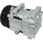 CO101240C - : A/C Compressor -- UAC FS10 Compressor Assembly for UAC Image