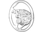 DS7Z3600EA - Steering: Steering Wheel for Ford: Fusion Image