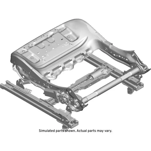 13535243 - Body: Cushion Frame for GM Image