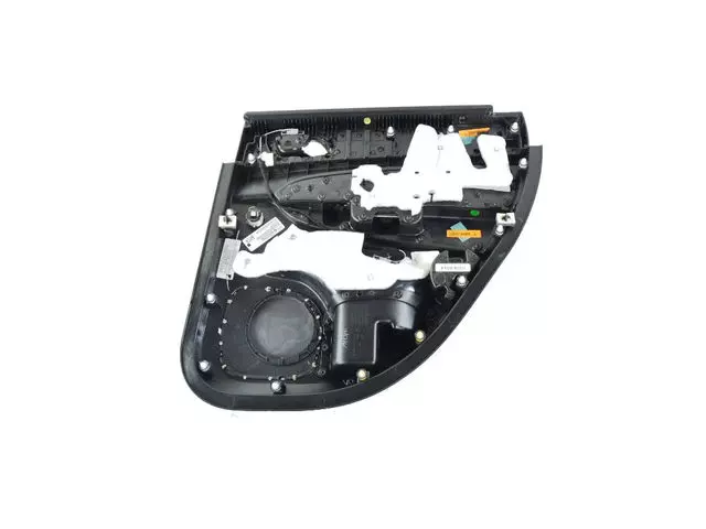 6AA032X9AB - Interior Trim: Rear Door Trim Panel Assembly, Left for Jeep: Grand Cherokee Image