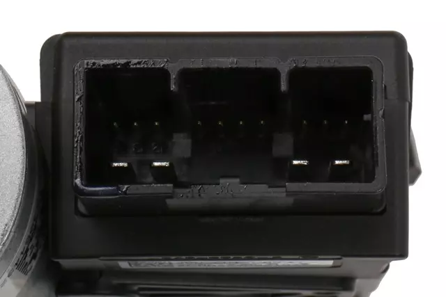 84601775 - : Sunroof Window Motor for ACDelco Image